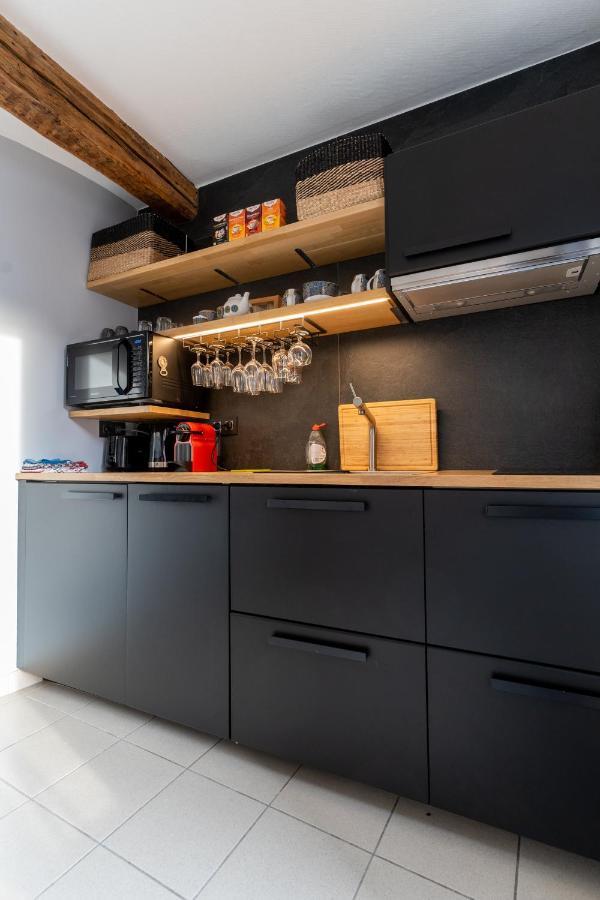 Ardenne Bnb Gite Urbain Avec Terrasse Marche-en-Famenne Exterior photo